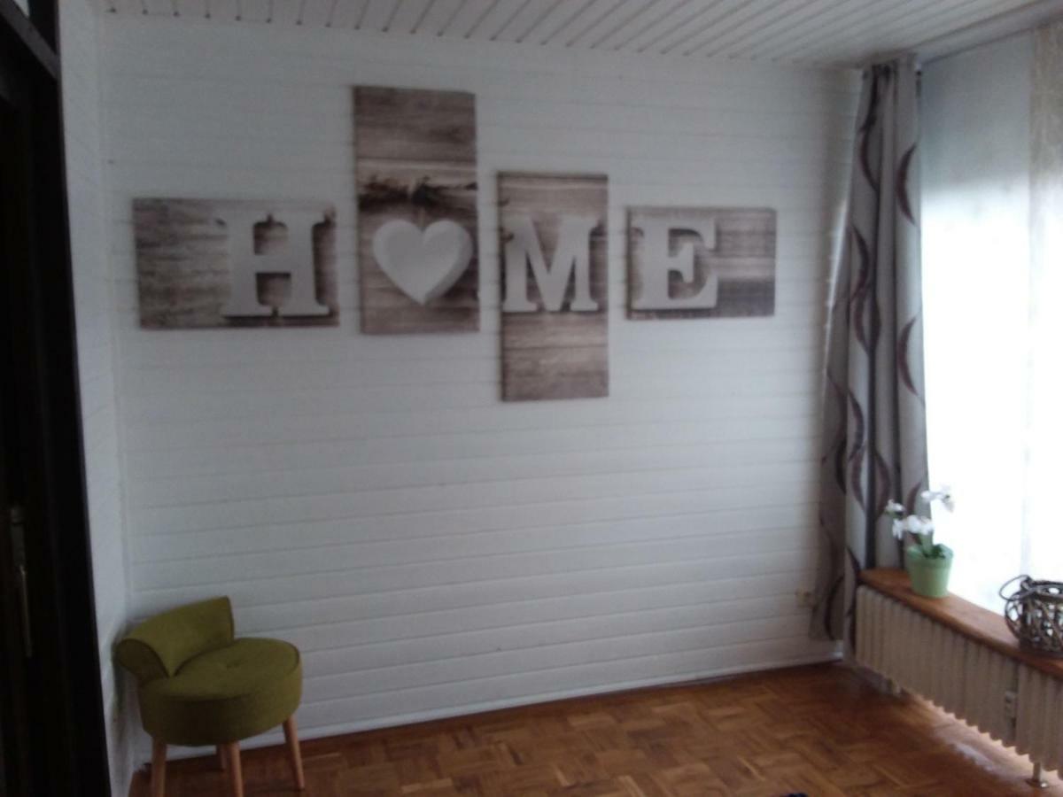 Apartamento Tomte Langelsheim Exterior foto