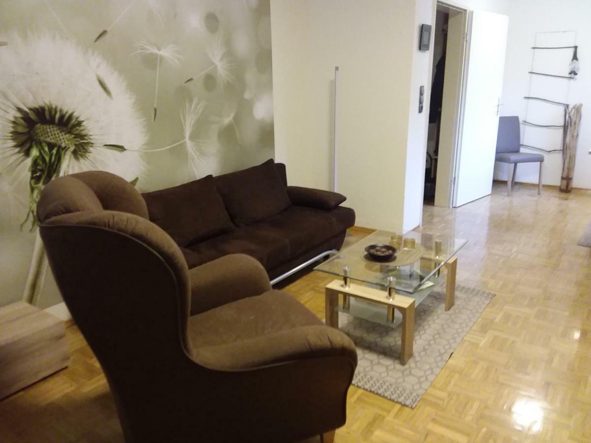 Apartamento Tomte Langelsheim Exterior foto