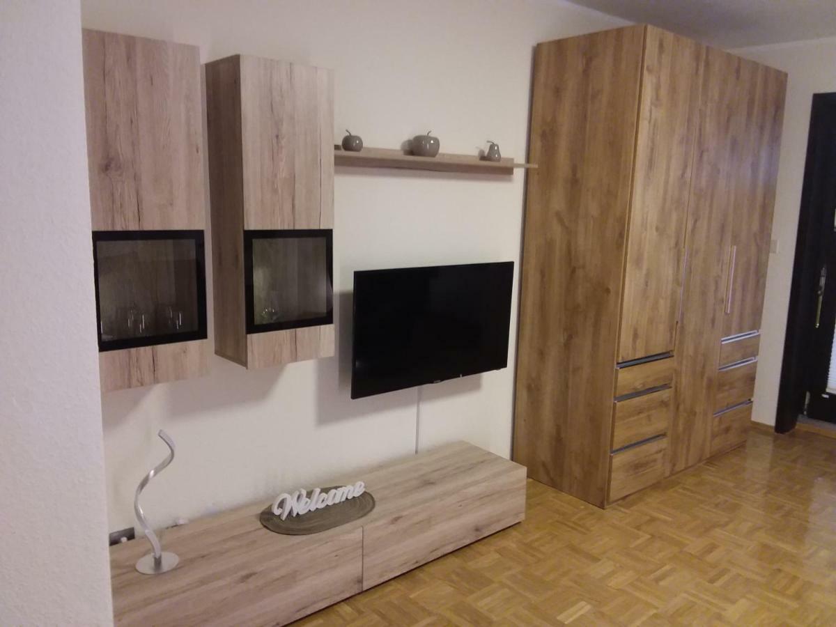 Apartamento Tomte Langelsheim Exterior foto